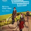 [Sách] Key Stage 3 History by Aaron Wilkes: Industry, Invention and Empire: Britain 1745-1901 Third Edition Student Book (Ks3 History 3rd Edition)...