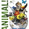 [Sách] Knowledge Encyclopedia Animal!: The Animal Kingdom as you've Never Seen it Before - Sách giấy gáy xoắn