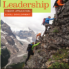 [Sách] Leadership Theory Application and Skill Development 6th edition (2016 Cengage) -Sách giấy gáy xoắn