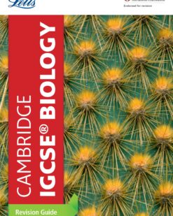 [Sách] (Letts Cambridge IGCSE Revision) Collins Cambridge IGCSE Biology Revision Guide (2017) - Sách giấy gáy xoắn