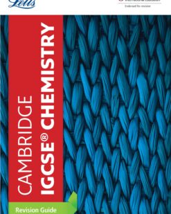 [Sách] (Letts Cambridge IGCSE Revision) Collins Cambridge IGCSE Chemistry Revision Guide (2017) – Sách giấy gáy xoắn