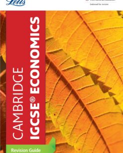 [Sách] (Letts Cambridge IGCSE Revision) Collins Cambridge IGCSE Economics Revision Guide (2017) – Sách giấy gáy xoắn