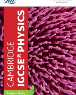 [Sách] (Letts Cambridge IGCSE Revision) Collins Cambridge IGCSE Physics Revision Guide (2017) - Sách giấy gáy xoắn