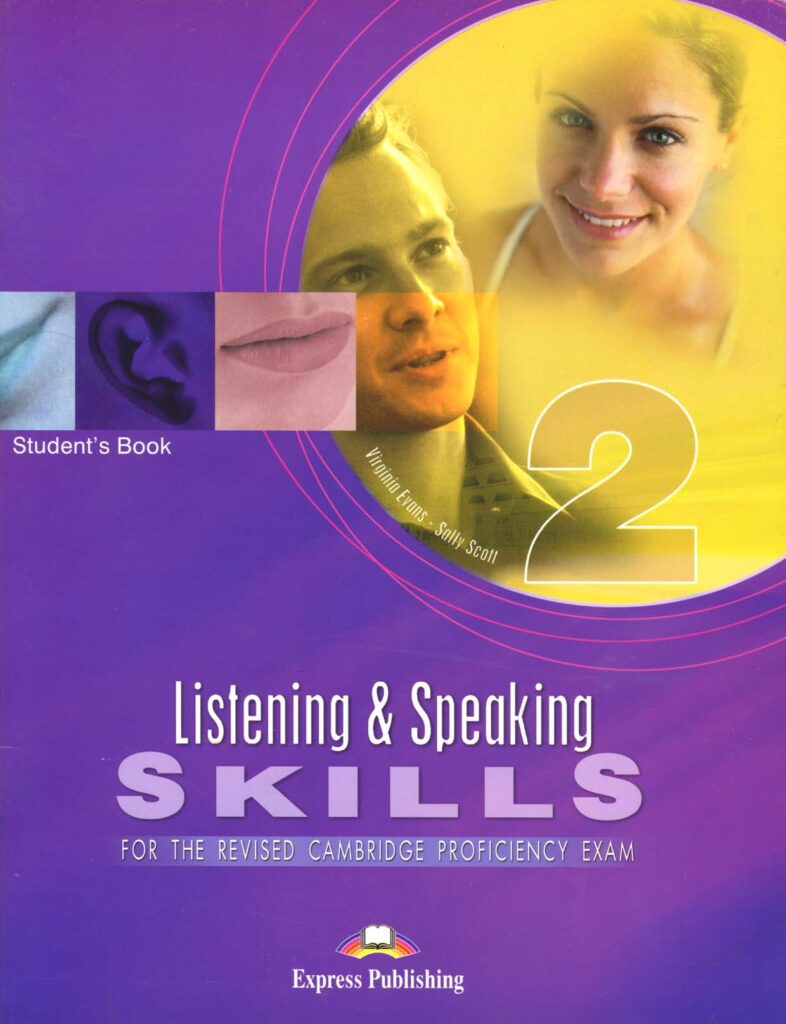 [Sách] Listening and Speaking Skills 2 for The Revised Cambridge ...