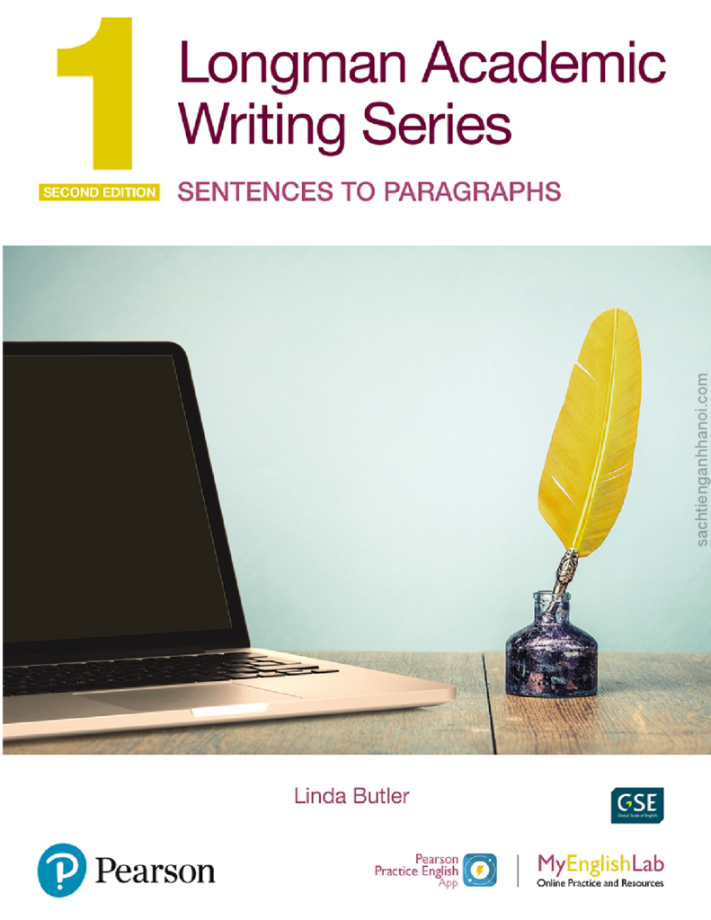 [Sách] Longman Academic Writing Series level 1 – Sentences to ...