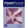 [Sách] Longman Powerhouse: An Upper Intermediate Business Course Teacher's Book – Sách giấy gáy xoắn