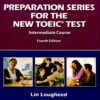 [Sách] Longman Preparation Series for The New Toeic Test - Intermediate Course (4th Edition) – Sách giấy gáy xoắn