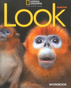 [Sách] Look Starter Workbook (AME) – Sách giấy gáy xoắn
