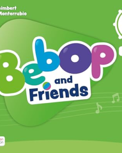 [Sách] Macmillan Bebop and Friends level 1 Teacher's Edition ( American English ) - Sách giấy gáy xoắn