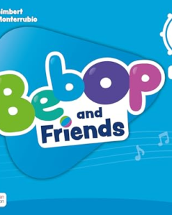 [Sách] Macmillan Bebop and Friends level 3 Teacher's Edition ( American English ) - Sách giấy gáy xoắn