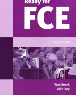 [Sách] Macmillan Exams - Ready for First Certificate Workbook with Key (2001) – Sách giấy gáy xoắn