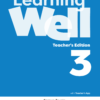 [Sách] Macmillan Learning Well level 3 : Teacher's Edition ( American English ) - Sách giấy gáy xoắn