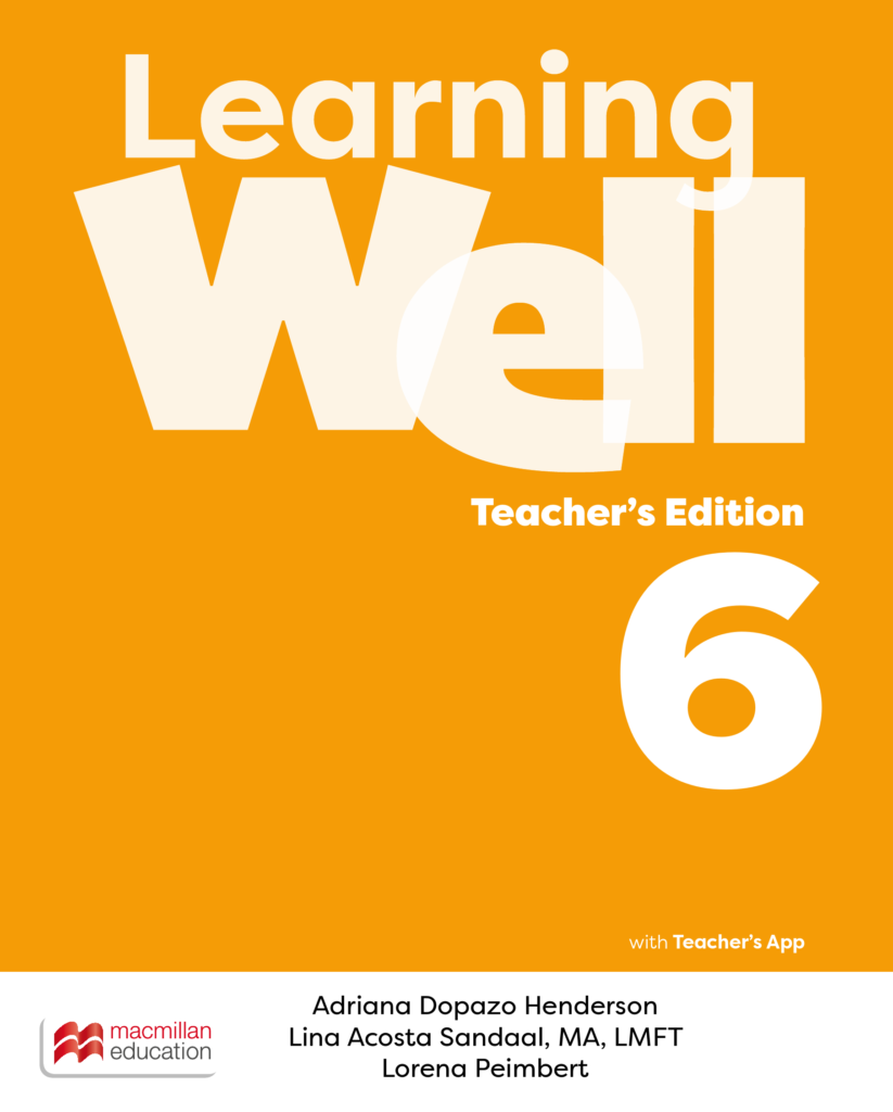 [Sách] Macmillan Learning Well level 6 : Teacher’s Edition ( American ...