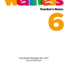 [Sách] Macmillan Learning Well level 6 : Wellness Teacher Notes ( American English ) - Sách giấy gáy xoắn