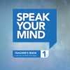 [Sách] Macmillan Speak Your Mind level 1 TEACHER'S BOOK ( American English 2021 ) - Sách giấy gáy xoắn