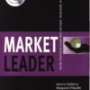 [Sách] Market Leader Advanced Business English Teacher' Resource Book (First Edition) - Sách giấy gáy xoắn
