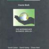 [Sách] Market Leader Pre-Intermediate Business English Course Book (First Edition) - Sách giấy gáy xoắn