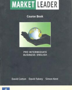 [Sách] Market Leader Pre-Intermediate Business English Course Book (First Edition) - Sách giấy gáy xoắn