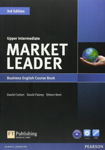 [Sách] Market Leader Upper Intermediate Business English Course Book ...