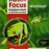 [Sách] Math in Focus Grade 2A Workbook Singapore Math by Marshall Cavendish (Common Core) – Sách giấy gáy xoắn