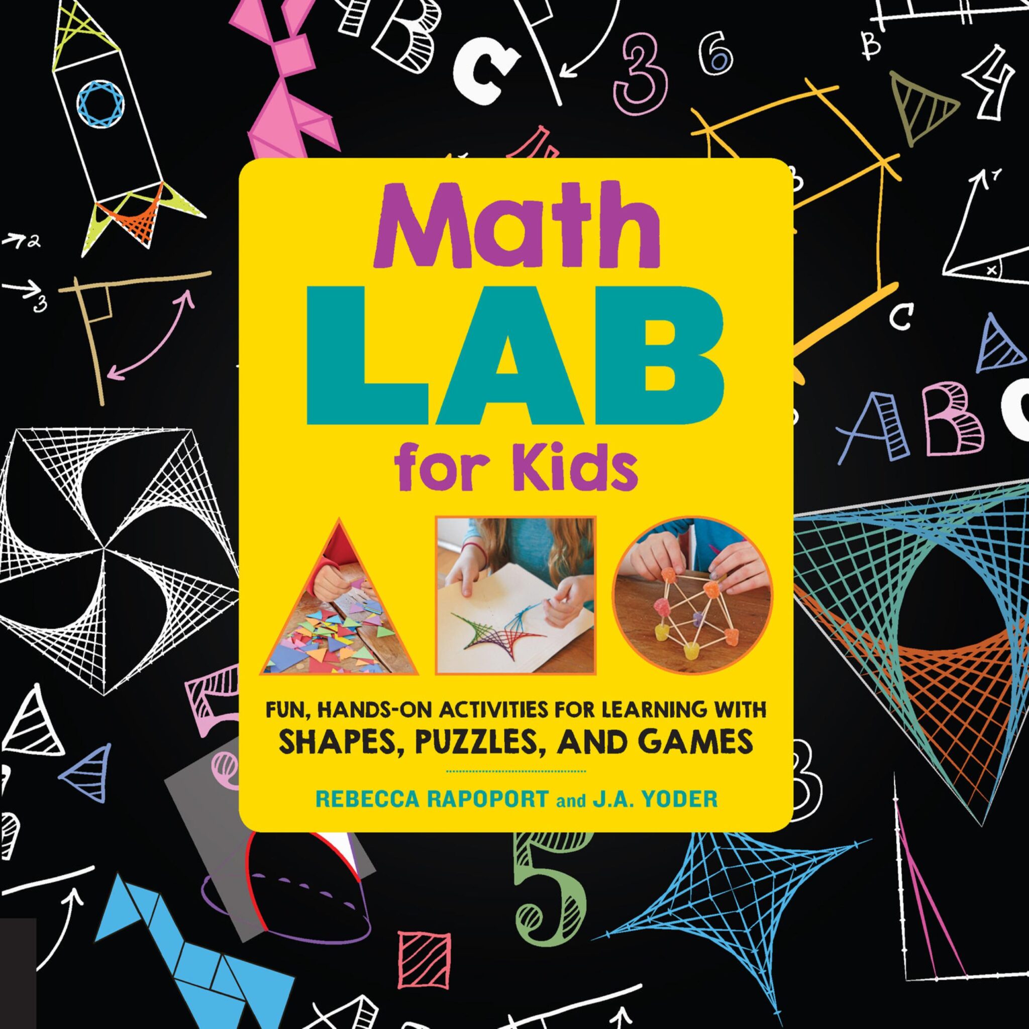 [Sách] Math Lab for Kids Fun, Hands-On Activities for Learning with ...