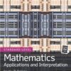 [Sách] Mathematics Applications and Interpretation for the IB Diploma Standard Level by Tim Garry, Ibrahim Wazir, Kevin Frederick, Bryan Landmann –...