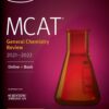 [Sách] MCAT General Chemistry Review 2021-2022: Online + Book (Kaplan Test Prep) - Sách giấy gáy xoắn