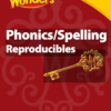 [Sách] McGraw-Hill Reading Wonders Grade 1 Phonics/Spelling Reproducibles Practice STUDENT EDITION – (2014 version) - Sách giấy gáy xoắn