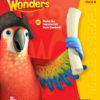 [Sách] McGraw-Hill Reading Wonders Grade 1 TEACHER'S EDITION - Unit 4 – (2014 version) - Sách giấy gáy xoắn