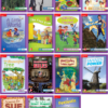 [Sách] McGraw-Hill Reading Wonders Grade 2 - ELL level CUỐN 2 : Unit 4-6 (15 cuốn từ Unit 4 đến hết Unit 6) - (2014 version) - Sách giấy gáy xoắn