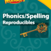 [Sách] McGraw-Hill Reading Wonders Grade 2 Phonics Spelling Reproducibles Practice STUDENT EDITION – (2014 version) - Sách giấy gáy xoắn