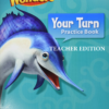 [Sách] McGraw-Hill Reading Wonders Grade 2 Your Turn Practice Book : TEACHER' EDITION – (2014 version) - Sách giấy gáy xoắn