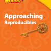 [Sách] McGraw-Hill Reading Wonders Grade 3 Approaching Reproducibles Practice STUDENT EDITION - (2014 version) - Sách giấy gáy xoắn
