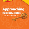 [Sách] McGraw-Hill Reading Wonders Grade 3 Approaching Reproducibles Practice TEACHER EDITION - (2014 version) - Sách giấy gáy xoắn