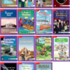 [Sách] McGraw-Hill Reading Wonders Grade 3 - ELL level CUỐN 1 : Unit 1-3 (15 cuốn từ Unit 1 đến hết Unit 3) - (2014 version) - Sách giấy gáy xoắn