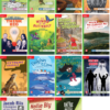 [Sách] McGraw-Hill Reading Wonders Grade 4 - Beyond level/ On level CUỐN 1 : Unit 1-3 (15 cuốn từ Unit 1 đến hết Unit 3) - (2014 version) - Sách...