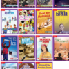 [Sách] McGraw-Hill Reading Wonders Grade 4 - ELL level CUỐN 2 : Unit 4-6 (15 cuốn từ Unit 4 đến hết Unit 6) - (2014 version) - Sách giấy gáy xoắn
