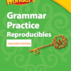 [Sách] McGraw-Hill Reading Wonders Grade 4 Grammar Practice Reproducibles Practice TEACHER EDITION – (2014 version) - Sách giấy gáy xoắn