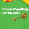 [Sách] McGraw-Hill Reading Wonders Grade 4 Phonics/Spelling Reproducibles Practice STUDENT EDITION – (2014 version) - Sách giấy gáy xoắn