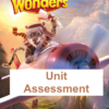 [Sách] McGraw-Hill Reading Wonders Grade 4 Unit Assessment with answer – (2014 version) - Sách giấy gáy xoắn