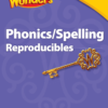 [Sách] McGraw-Hill Reading Wonders Grade 5 Phonics Spelling Reproducibles Practice STUDENT EDITION - (2014 version) - Sách giấy gáy xoắn