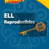 [Sách] McGraw-Hill Reading Wonders Grade 6 ELL Reproducibles Practice STUDENT EDITION - (2014 version) - Sách giấy gáy xoắn