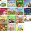 [Sách] McGraw-Hill Reading Wonders Grade K - Beyond level CUỐN 1 : Unit 1-5 (15 cuốn từ Unit 1 đến hết Unit 5) - (2014 version) - Sách giấy gáy xoắn