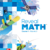[Sách] McGraw Hill - Reveal Math Course 1, Interactive Student Edition, Volume 2 (2020) - Sách giấy gáy xoắn