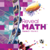 [Sách] McGraw Hill - Reveal Math Course 2, Interactive Student Edition, Volume 2 (2020) - Sách giấy gáy xoắn