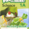 [Sách] My Pals Are Here! Science International Edition 1A Activity Book (1st Edition) - Sách giấy gáy xoắn