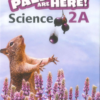 [Sách] My Pals Are Here! Science International Edition 2A Textbook (1st Edition) - Sách giấy gáy xoắn