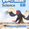 [Sách] My Pals Are Here! Science International Edition 6B Activity Book (1st Edition) - Sách giấy gáy xoắn