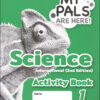 [Sách] My Pals Are Here! Science International level 1 Activity Book (2nd Edition) - Sách giấy gáy xoắn