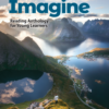 [Sách] National Geographic Imagine level 6 Reading Anthology for Young Learners (AME 2022) - Sách giấy gáy xoắn
